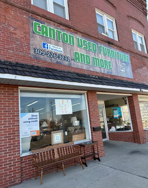 Canton Used Furniture And More