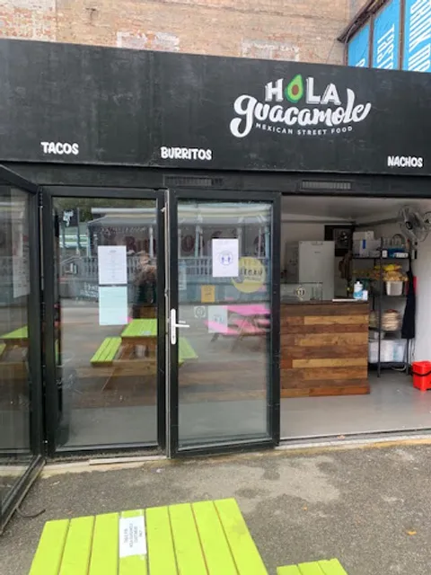 Hola Guacamole