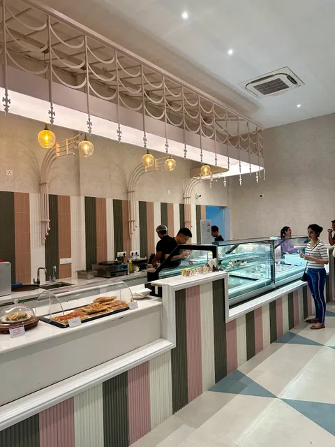 Stellar Gelato & Cafe