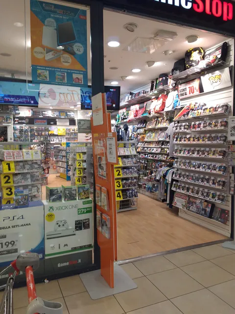 GameStop