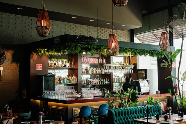 Maria Maria Cocina de Origen