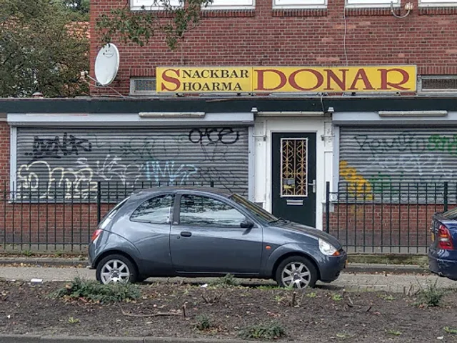 Snackbar "Donar"