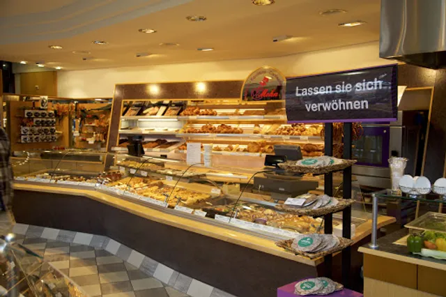 Café Mohn am Marktplatz - Bäckerei Mohn AG