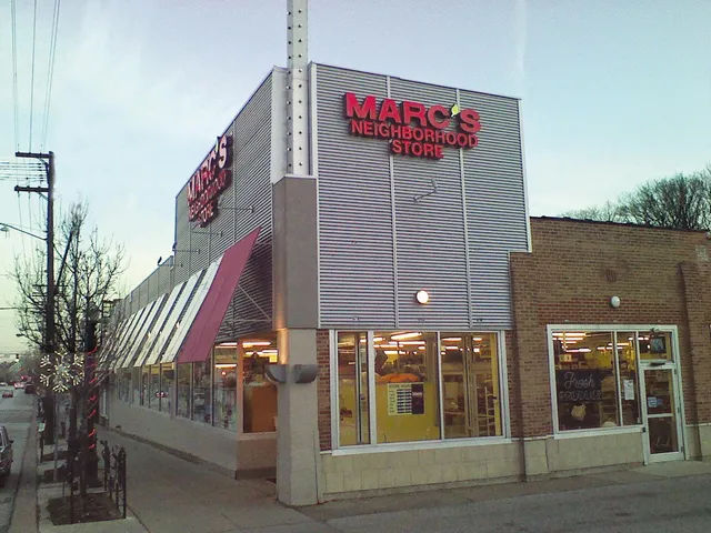 Marc's