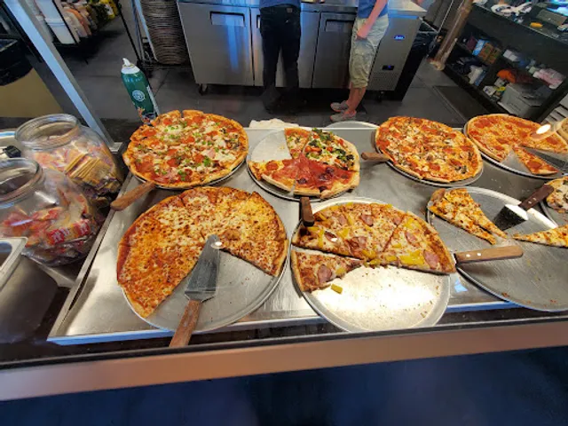 Village Inn Pizza - Mountain View