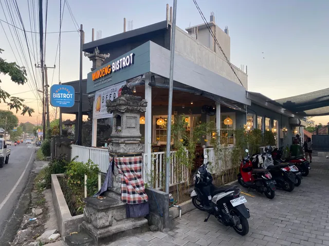 WAROENG BISTROT by Cuppa -Local,Breakfast,Lunch,Dinner-