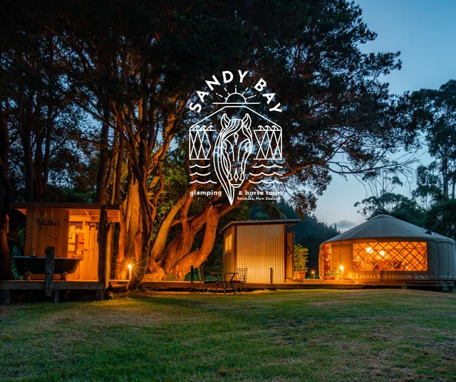 Glamping & Equine Sandy Bay
