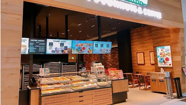 Krispy Kreme Doughnuts Kaze