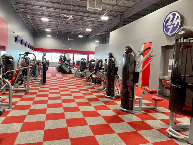 Workout Anytime Titusville