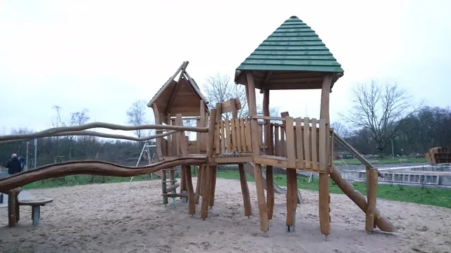 Spielplatz 1 Graf Bismarck