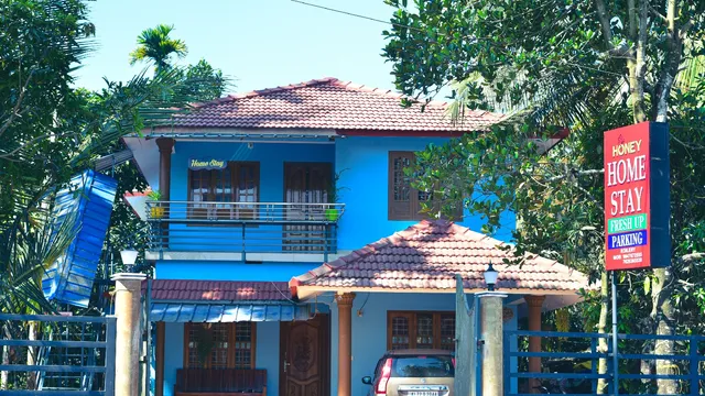 Honey Home Stay
