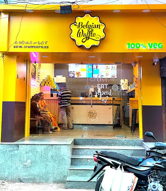 The Belgian Waffle Co