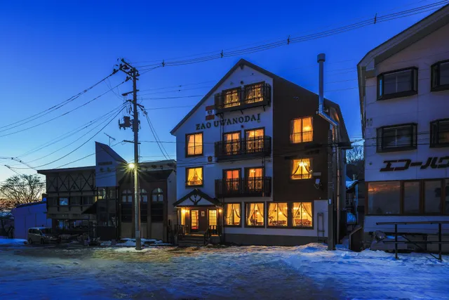 Sailer Hütte（ザイラーヒュッテ）