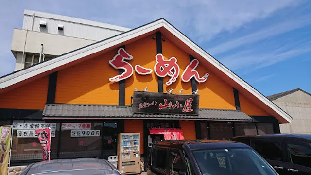 九州筑豊ラーメン山小屋 武久店