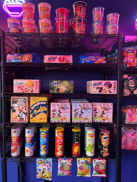 Xotic Snax Bar - Exotic Snacks