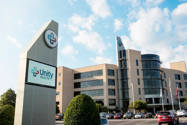 Unity Health-White County Medical Center