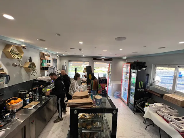 NADALI COFFEE & BAKERY