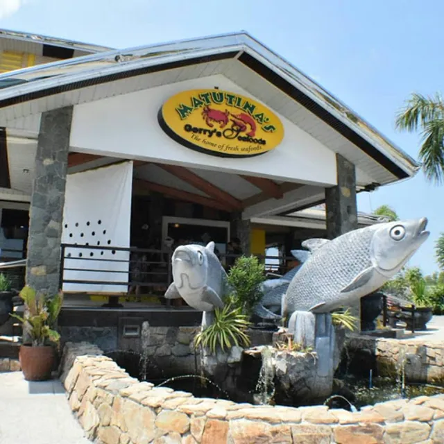 MATUTINA-GERRY's Seafood House