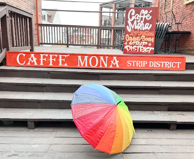 Caffé Mona La Bistro