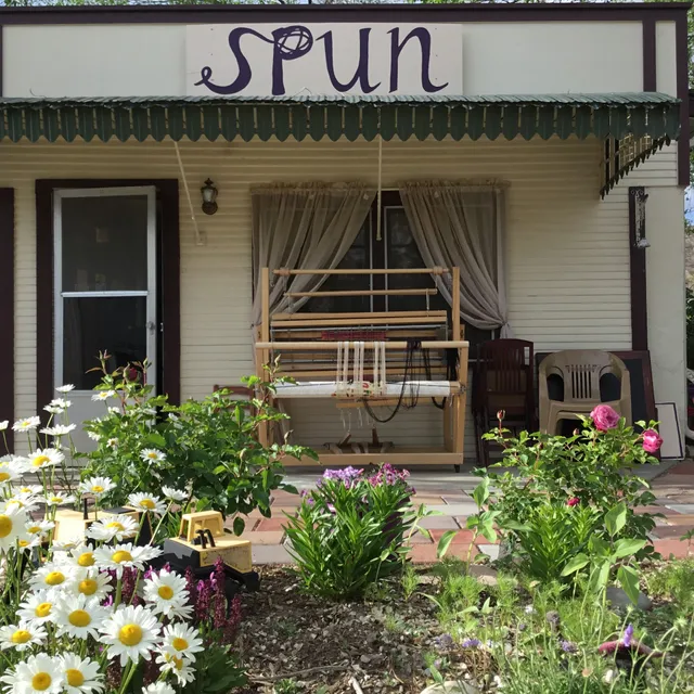 Spun ~ studio & supply