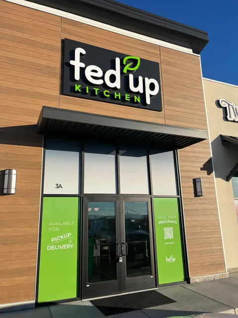 Fed Up Kitchen Woods Cross