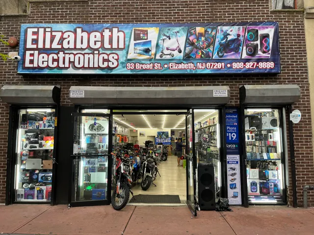 Elizabeth Electronics