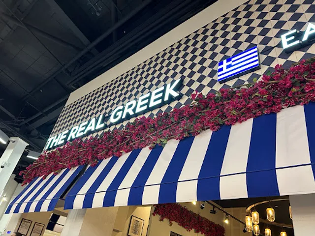 The Real Greek Sheffield