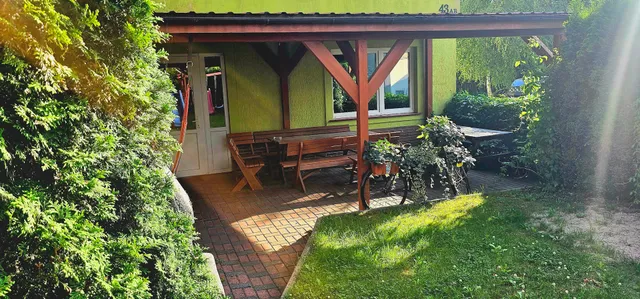 Budziar - holiday at the seaside