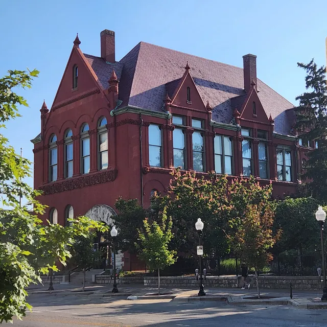 Watkins Community Museum-History