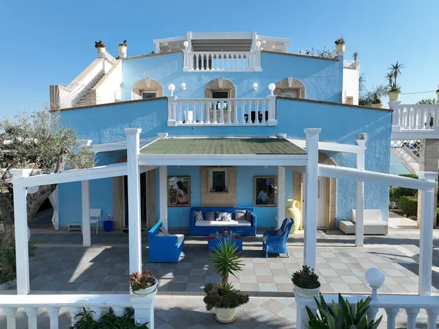 Villa del Sole - Salento Mille e una Notte