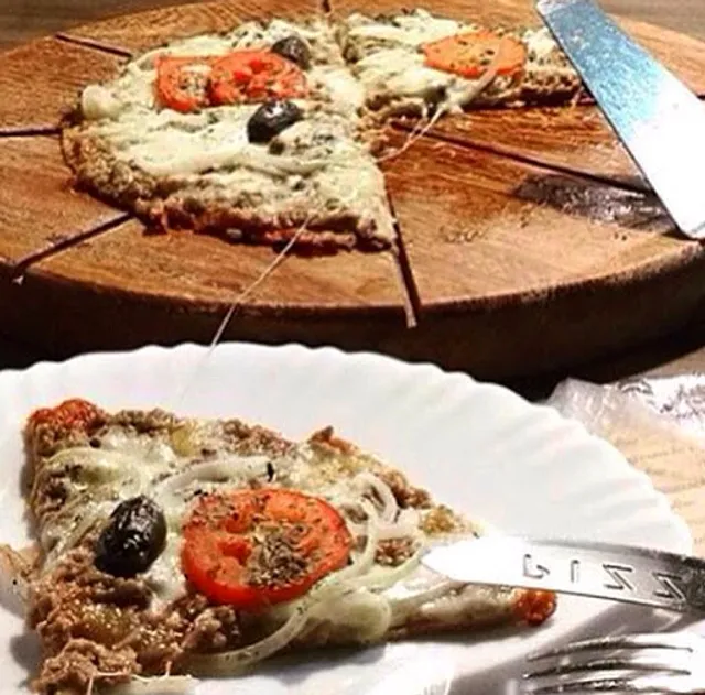 BellaFit Pizzaria - Sem glúten