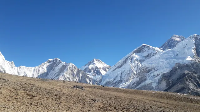 Kala Patthar Helipad