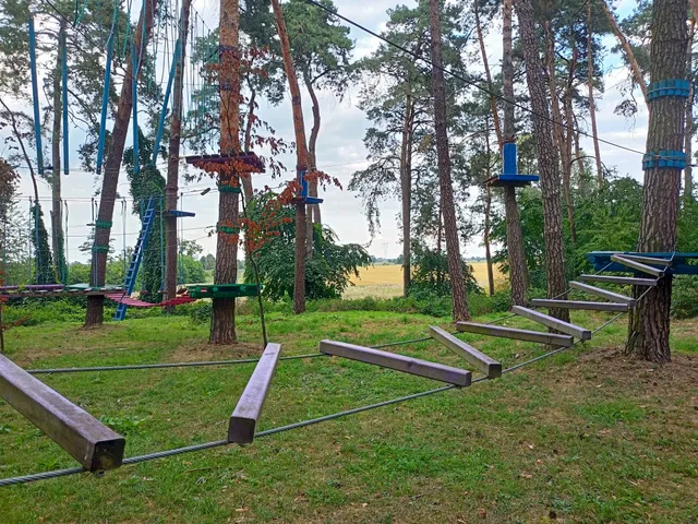 Park Linowy Kozienice