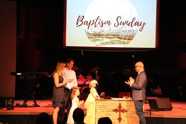 Shepherd of the Desert Church