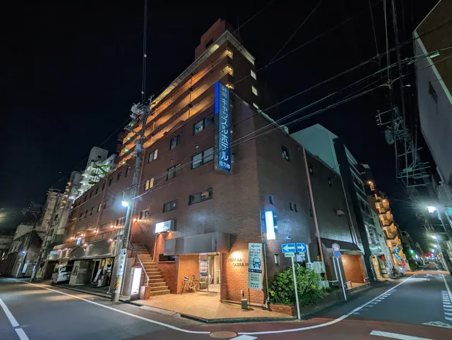 Shizuoka Castle Hotel Sanoharu