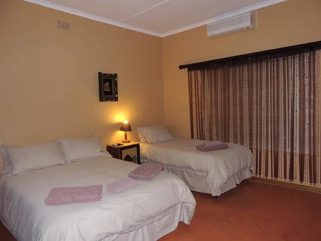 The Big Tree Guest House