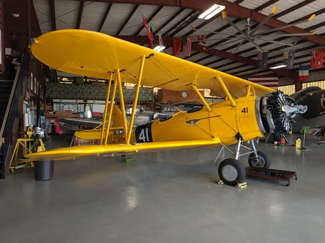 Houston Wing of the Commerative Air Force