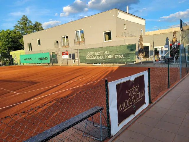 TC Staré Město - Sport park Rybníček