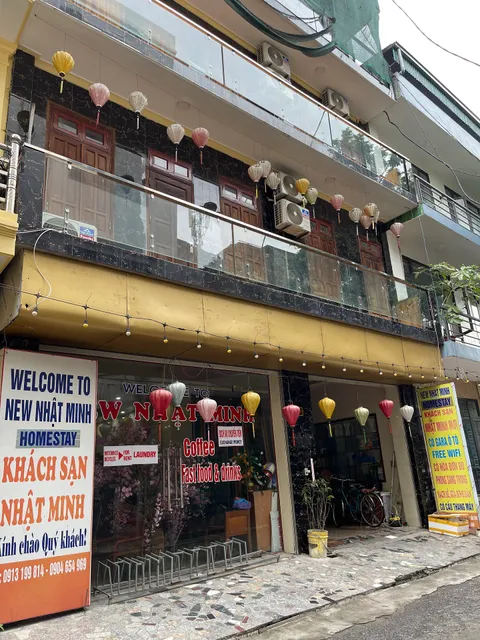 New Nhat Minh Hotel