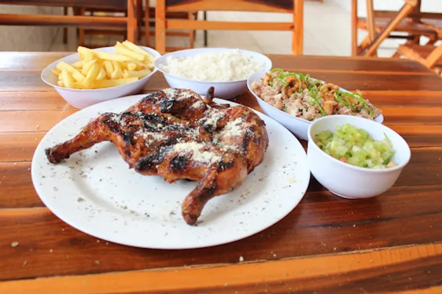 Bairro novo galetos e Carnes