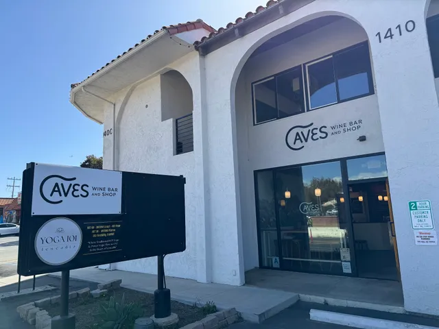 Caves Wine Bar & Shop