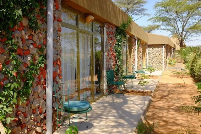 Evangadi Lodge o emerald lodge turmi