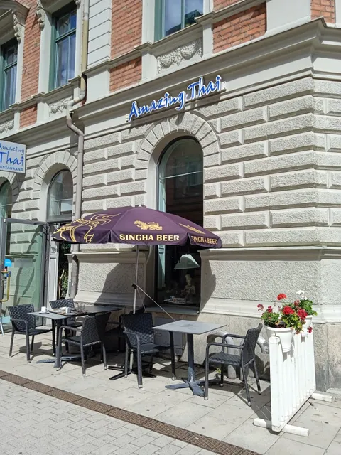 Amazing Thai Restaurang