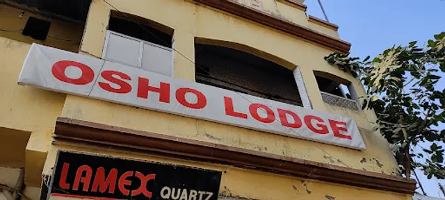 OSHO Restaurant