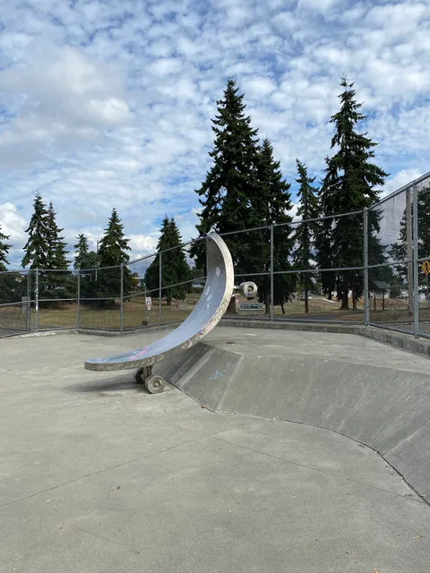 Wiggums Hollow Skatepark