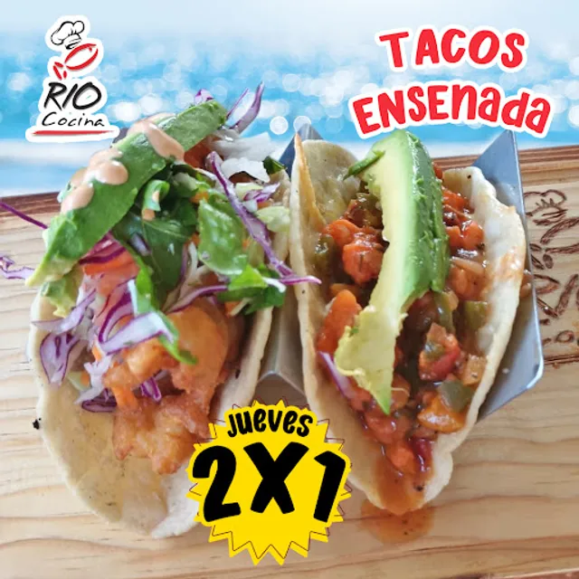 Rio cocina Restaurante de Mariscos nuevo laredo