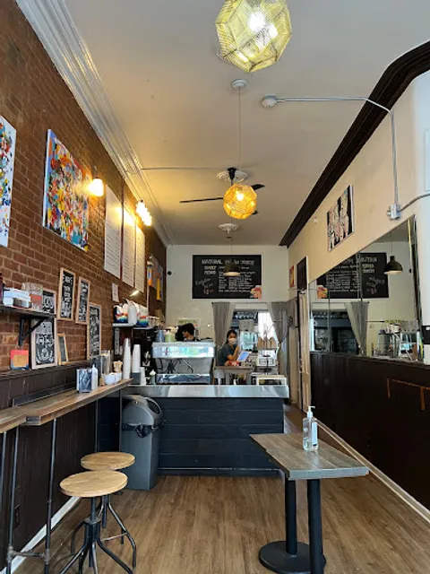Dames Coffee Espresso Bar