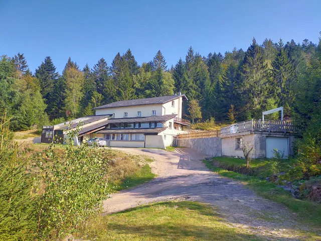 Le Panoramic 88250 La Bresse