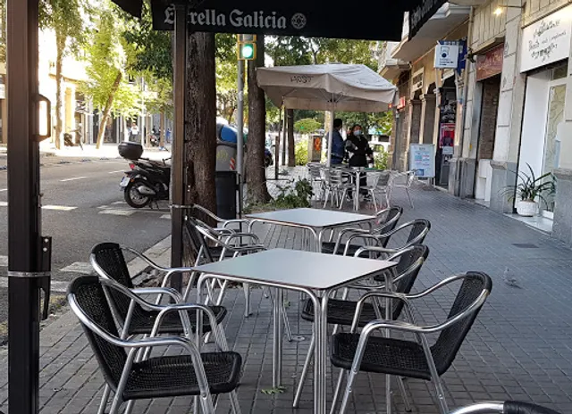 Restaurant Barquiño