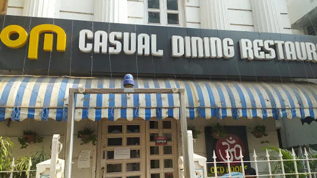 Om Casual Dining Restaurant